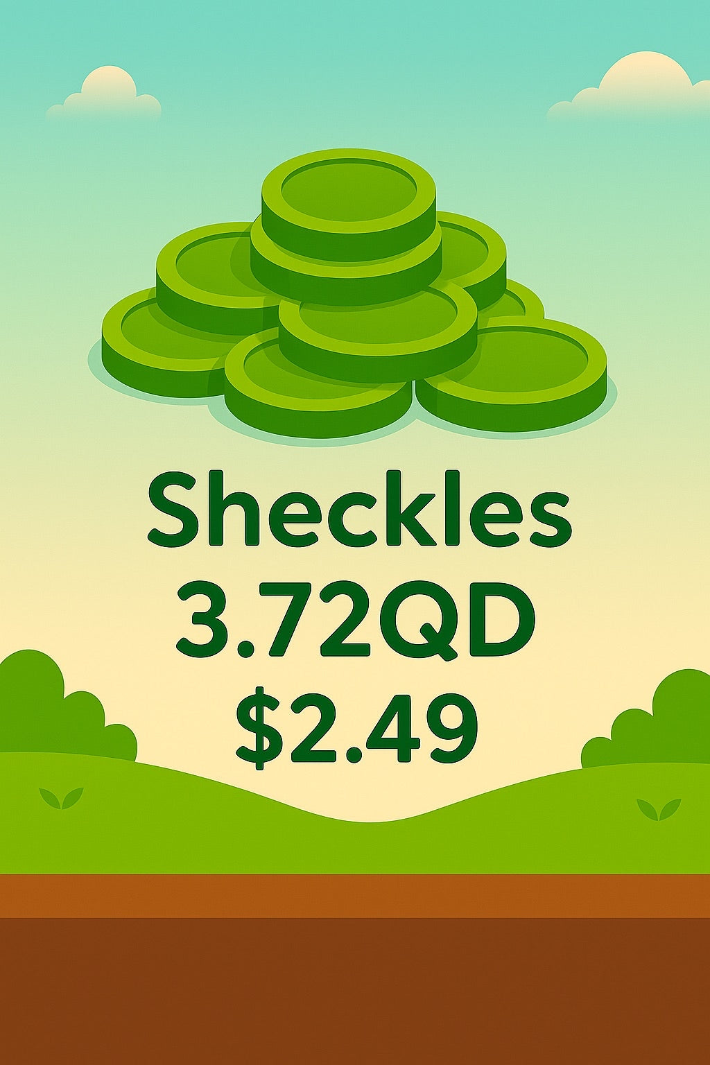Sheckles