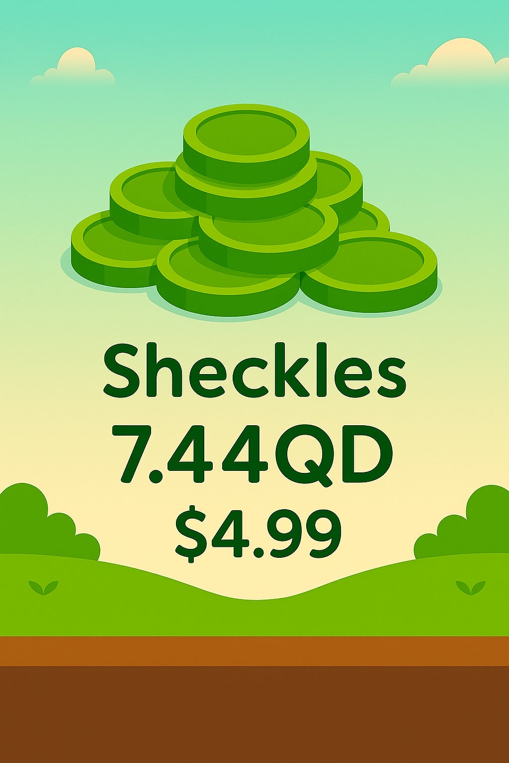 Sheckles