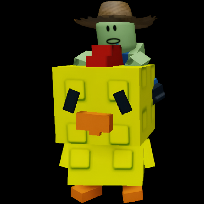 Chicken Zombie