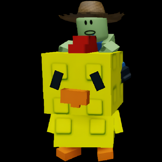 Chicken Zombie